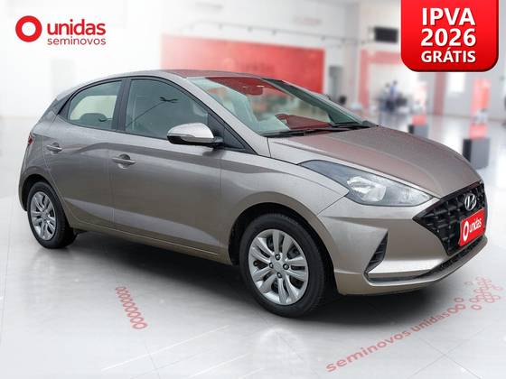 HYUNDAI HB20 1.0 12V FLEX VISION MANUAL